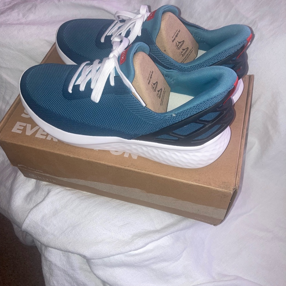 Men's Blue Sneakers